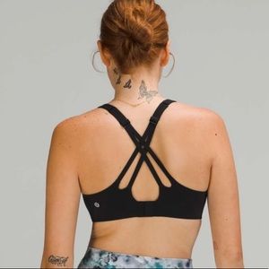 Lululemon Adapt and Align bra, black size 36D